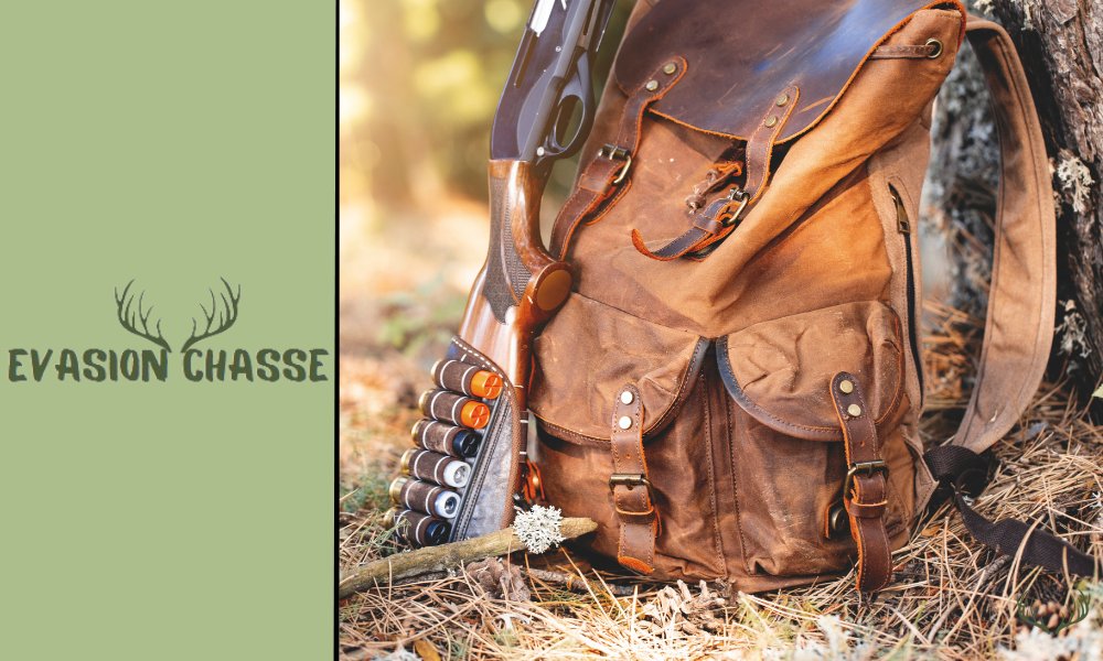 Matériel de chasse : 7 articles que tout chasseur devrait avoir
