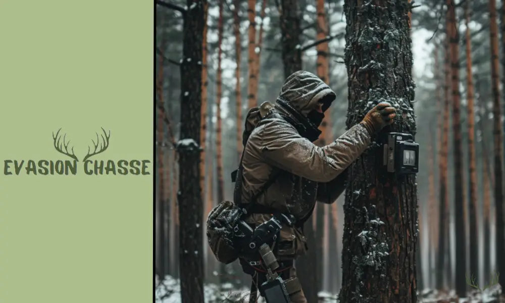 Comment ne pas se faire voler sa caméra de chasse ?