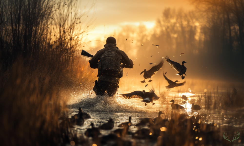 Comment chasser le gibier d'eau ?
