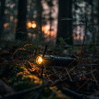 Lampe de chasse