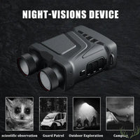 Jumelle Infrarouge Vision Nocturne Pas Cher - NUBIS R12