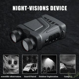 Jumelle Infrarouge Vision Nocturne Pas Cher - NUBIS R12