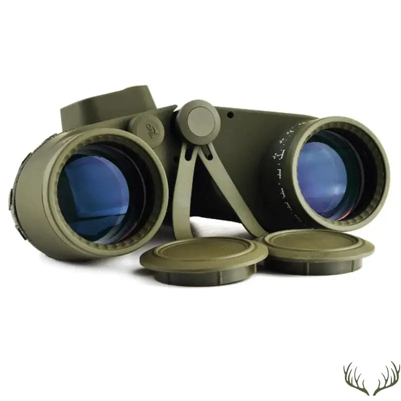 Binocolo Marino Sea Nav 7x50 Con Bussola | Impermeabile E Galleggiante | Reticolo Telemetro | Prisma BAK-4 - 3