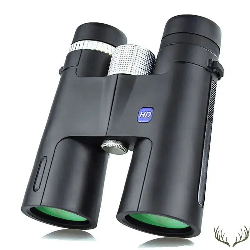 Jumelles Puissantes 12x42 Pour Adultes - Prismes BAK4, Grossissement 12x, Objectif 42mm, Idéales Observation Nature Sport Voyage - 10
