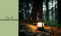 Quelle couleur de lampe choisir pour la chasse ?