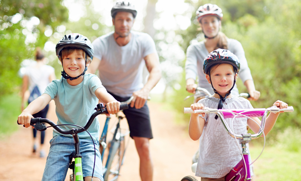 Top 10 des activités de plein air en famille