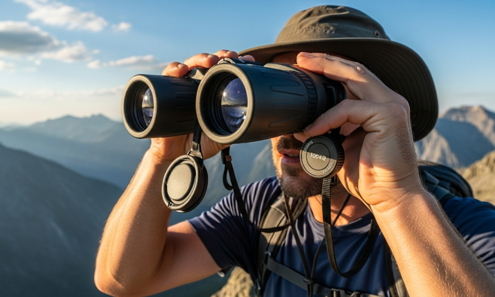 Quelle paire de jumelles pour observer la nature ?