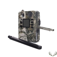 Caméra de Chasse Led Noir Invisible Gris