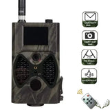 Caméra de Chasse Mms Gsm Sms HD 1080p