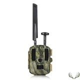 Caméra de Chasse Satellite 4G + GPS