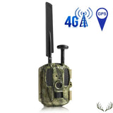 Caméra de Chasse Satellite 4G + GPS