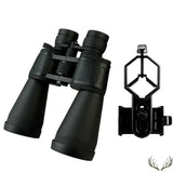 Jumelle de Chasse 10-180x100