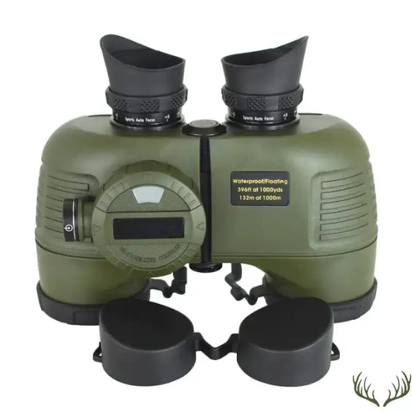 Jumelles Black Compas 7x50 Trem | jumelles étanches avec compas de