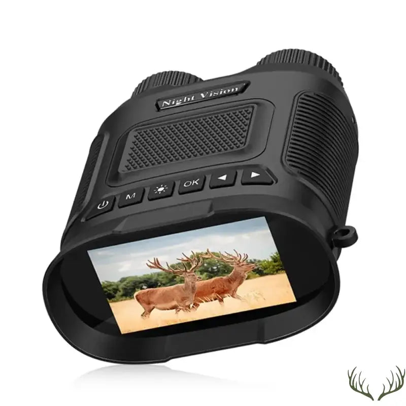 Télescope Monoculaire 40x60 HD - Vision Nocturne, Prisme BAK4 - Observation Nature, Chasse