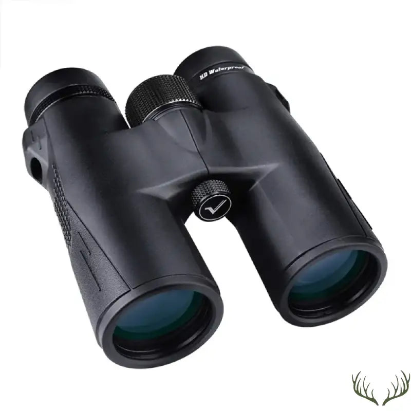 Jumelles AccuBuddy 12x26 - Légères Et Compactes - Idéales Randonnée, Chasse, Observation - Livrées Avec Sac Et Dragonne