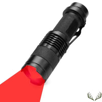 Lampe de Chasse Rouge - NOCTIS