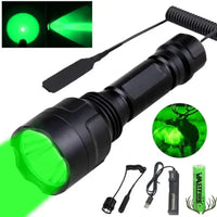 Lampe Laser Vert Chasse - LUX