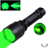 Lampe Laser Vert Chasse - LUX