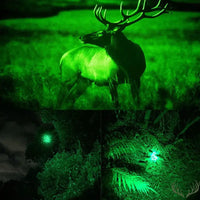 Lampe Laser Vert Chasse - LUX