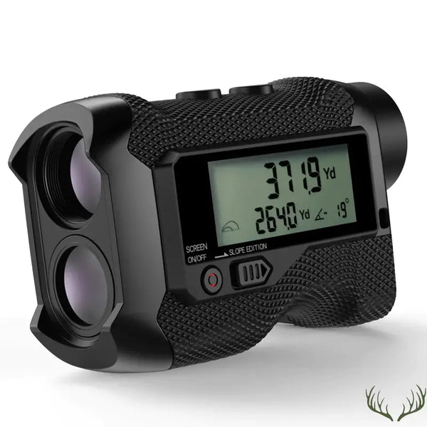 Télémètre laser PNI Hunting TL700, 1100 m, zoom 7x, IP54, mesure de Télémètre laser PNI Hunting TL700, 1100 m, zoom 7x, IP54, mesure de