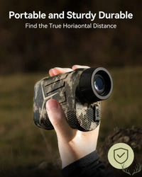 Télémètre Laser Chasse Camouflage