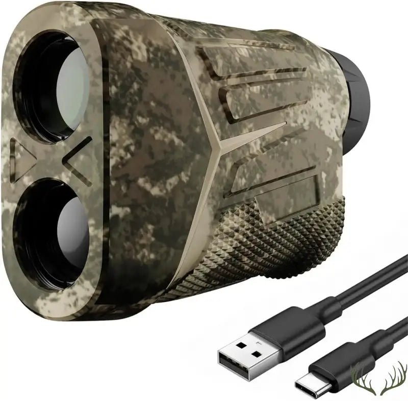 Télémètre Laser LE032 – Portée 700m, Infrarouge, étanche IP65, Pour Chasse Ou Golf
